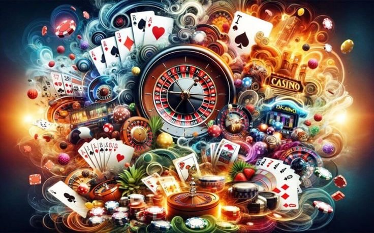 Fitur arcade disko dengan navigasi hijau